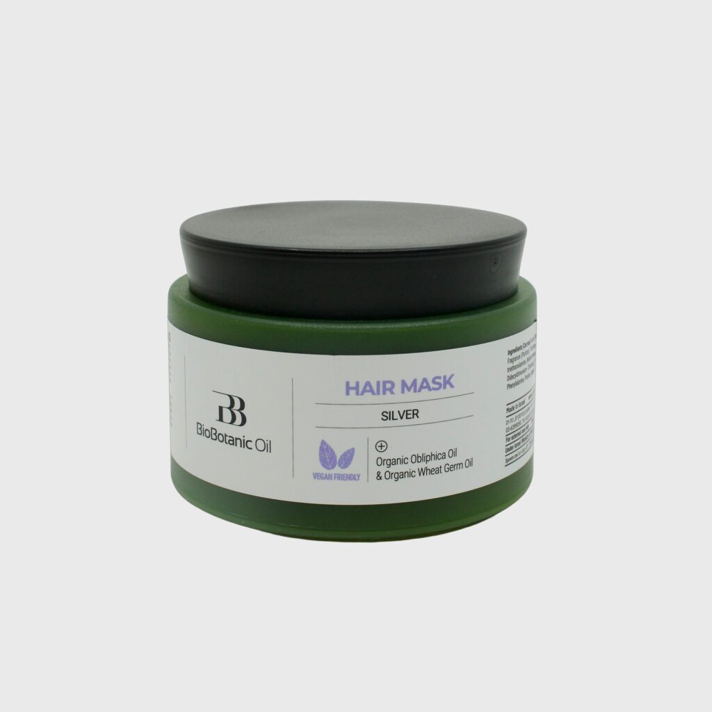 Bio Botanic Oil Mon Platin