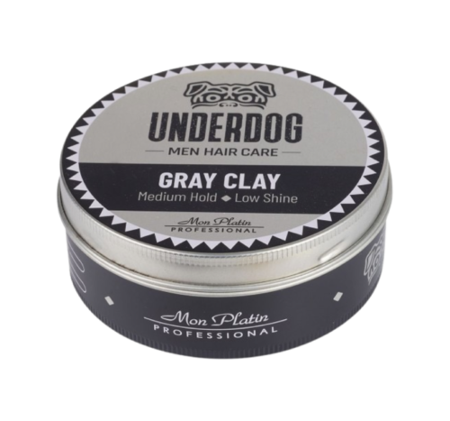 Underdog Gray Clay
