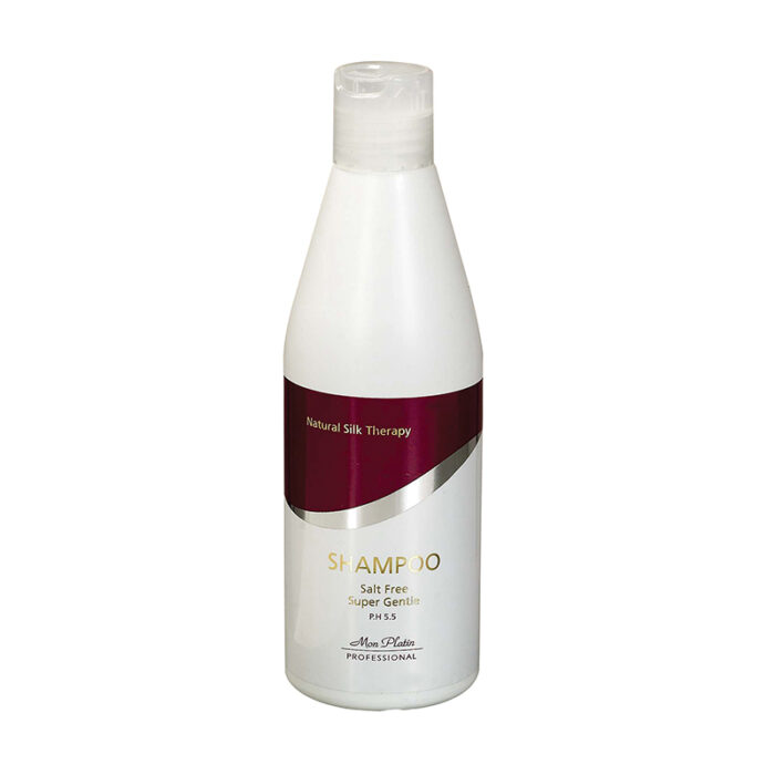 Natural Silk Therapy Shampoo Super Gentle Salt Free
